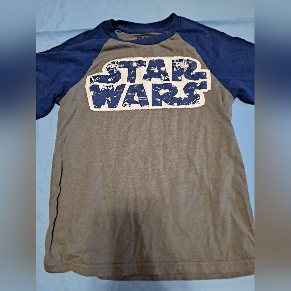 Star wars t-shirt